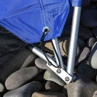 Ian Golds Igloo Beach Shelter MK2